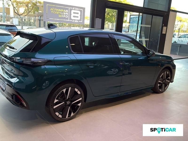 Nuevo Peugeot 308 GT 145 CV (106 kW) 2025 Azul Berlina