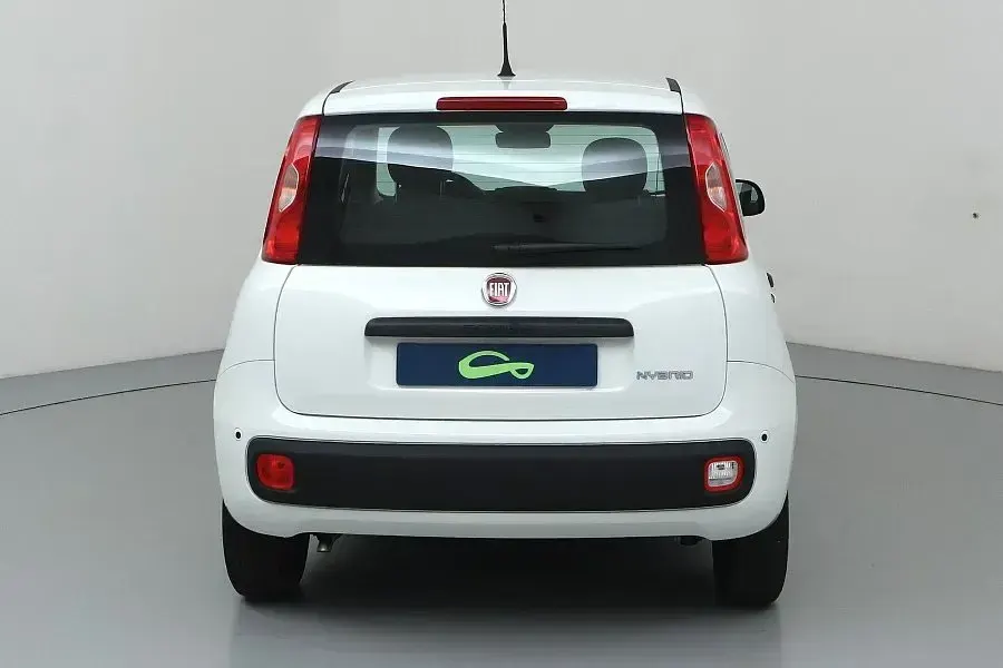 Usado Fiat Panda Pop 65 CV (47 kW) 2026 Utilitario