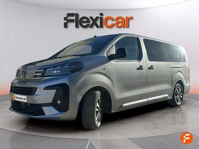 Usado Peugeot Traveller Business-Line 180 CV (132 kW) 2024 Gris Monovolumen