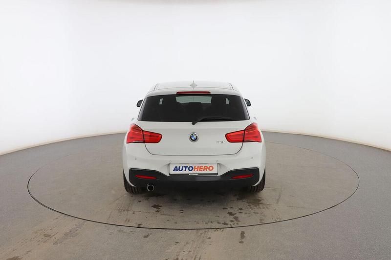 Usado BMW 118 M Sport 135 CV (99 kW) 2019 Blanco Utilitario