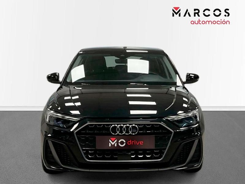 Usado Audi A1 Sportback Premium 95 CV (69 kW) 2023 Negro Utilitario