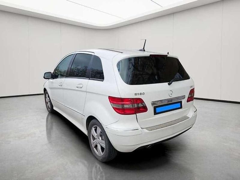 Brugt Mercedes B180 109 HK (80 kW) 2009 Hvid MPV