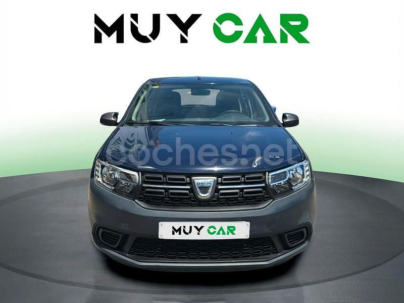 Usado Dacia Sandero Acces 73 CV (53 kW) 2020 Azul Berlina