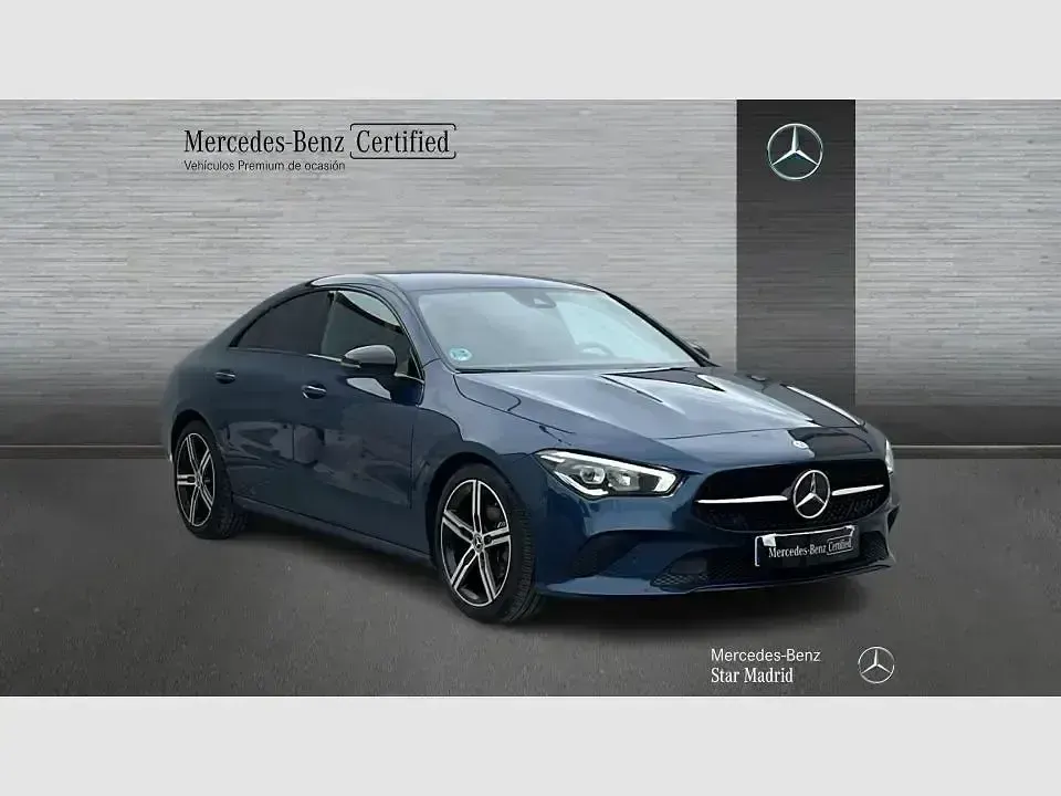 Usado Mercedes CLA180 136 CV (100 kW) 2023 Otro Berlina