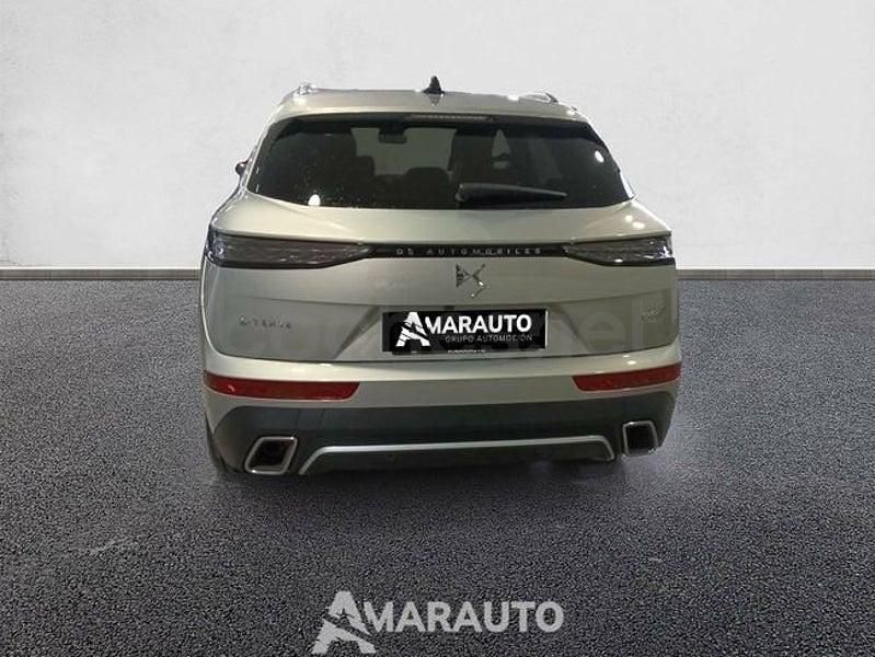 Usado DS Automobiles DS7 Crossback Opera 225 CV (165 kW) 2024 Gris / plata SUV