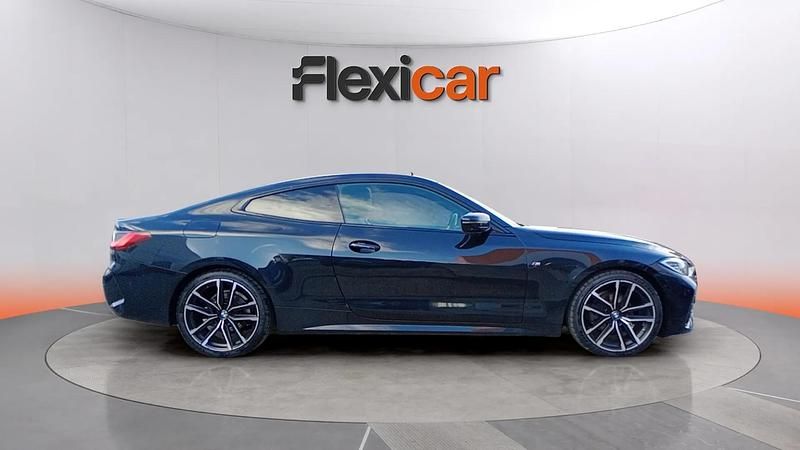 Usado BMW 420 190 CV (139 kW) 2023 Negro Coupe