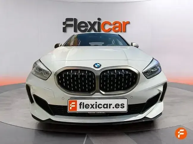Usado BMW M135 306 CV (225 kW) 2020 Blanco Utilitario