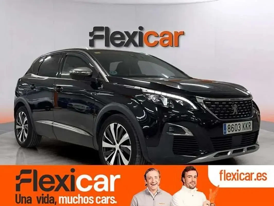Usado Peugeot 3008 GT 180 CV (132 kW) 2018 SUV