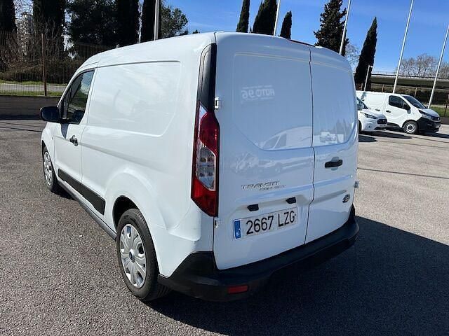 Usado Ford Transit Connect Trend 100 CV (73 kW) 2022 Blanco Monovolumen