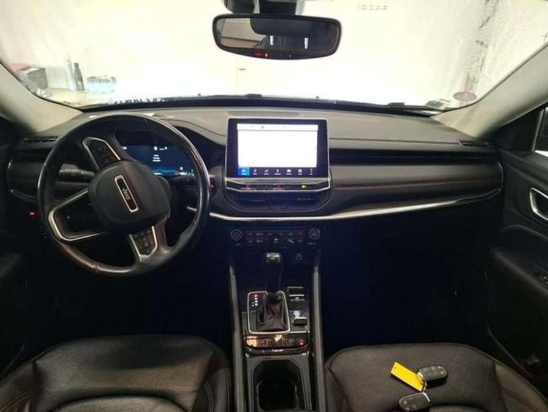 Usado Jeep Compass Trailhawk 241 CV (177 kW) 2022 Gris SUV