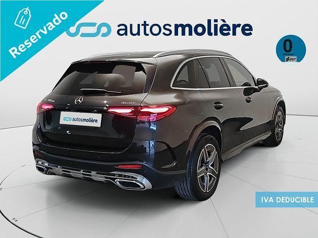 Usado Mercedes GLC300e 333 CV (244 kW) 2023 Gris / plata SUV