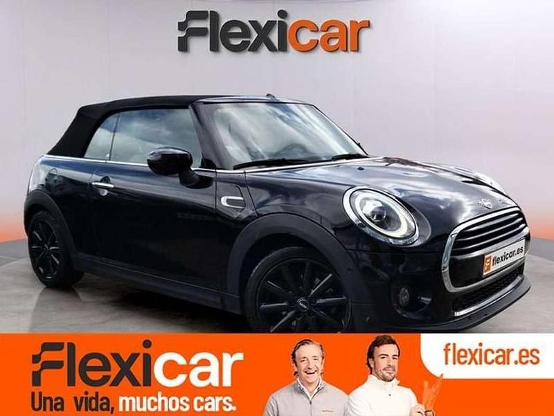 Usado Mini Cooper Cabriolet 136 CV (100 kW) 2019 Negro Descapotable