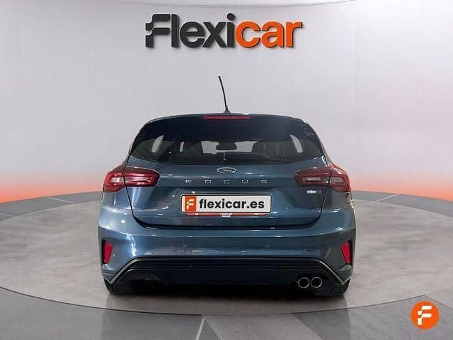 Usado Ford Focus Active 125 CV (91 kW) 2023 Azul Berlina
