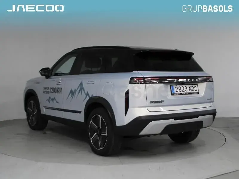 Usado Jaecoo 7 347 CV (255 kW) 2025 Gris / plata SUV
