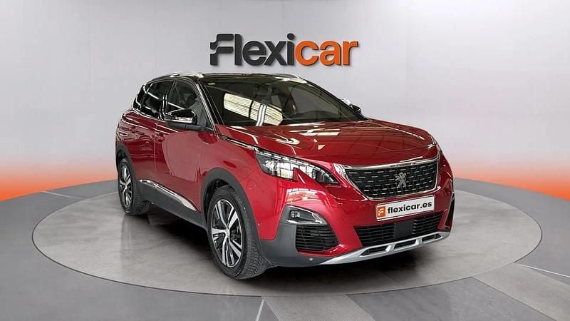 Occasion Peugeot 3008 GT-line 131 ch (96 kW) 2020 SUV