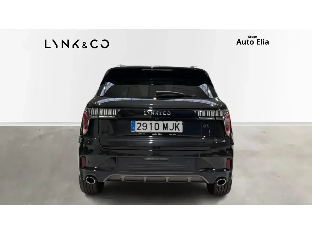 Usado Lynk & Co 01 261 CV (191 kW) 2023 Negro SUV
