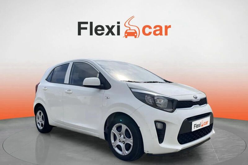 Blanco Usado 2021 Kia Picanto 4 Utilitario | 7990 € (Buen precio) - Imagen 1/4