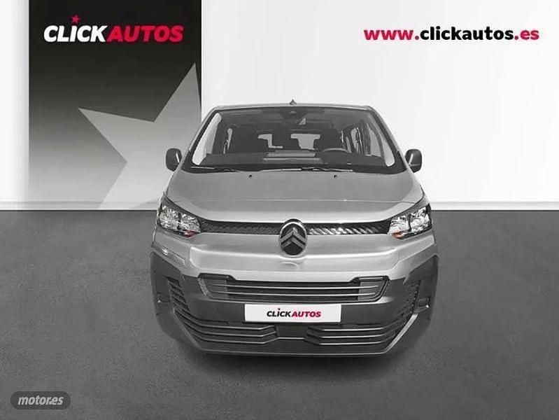 Begagnad Citroën Jumpy 180 HK (132 kW) 2025 Grå Minibuss