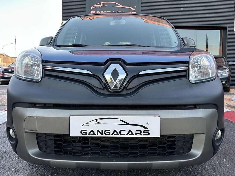 Usado Renault Kangoo 90 CV (66 kW) 2017 Azul Familiar