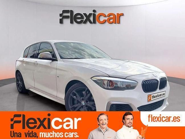 Blanco Usado 2018 BMW M140 M Sport Utilitario | 35.990 € - Imagen 1/4