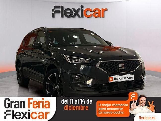 Gris Usado 2021 Seat Tarraco Style SUV | 24.990 € (Precio justo) - Imagen 1/4