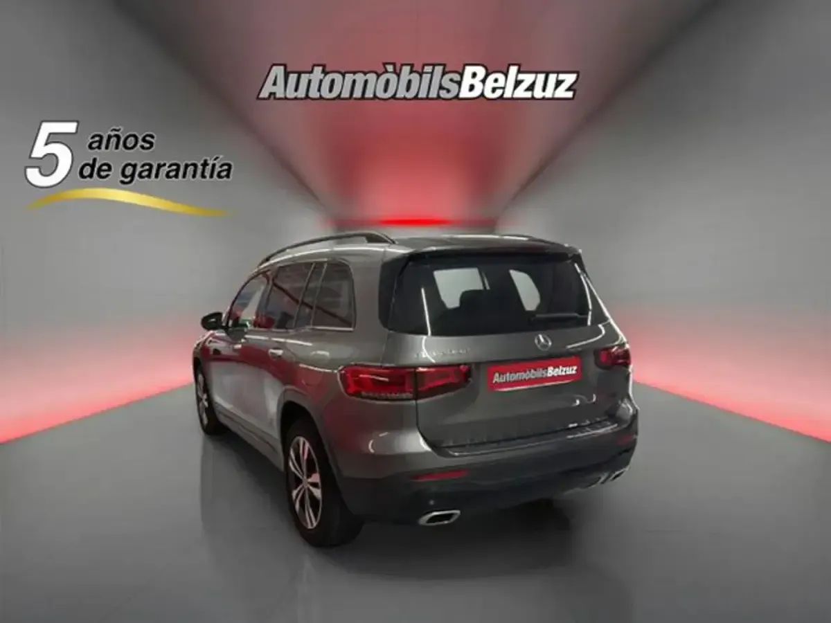 Usado Mercedes GLB200 150 CV (110 kW) 2021 SUV