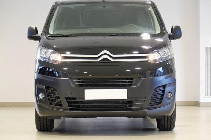 Usado Citroën Jumper 120 CV (88 kW) 2022 Monovolumen