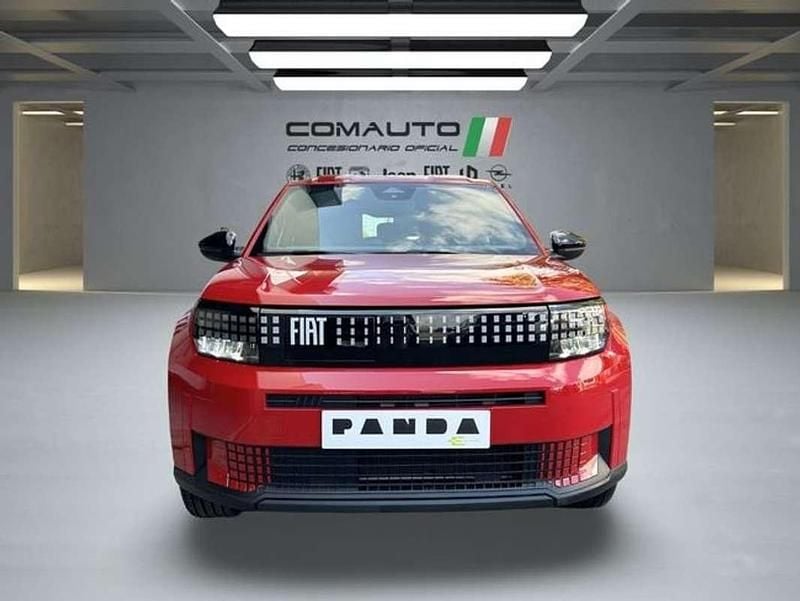 Nuevo Fiat Grande Panda Red 86 kW (118 CV) 2025 Rojo Utilitario