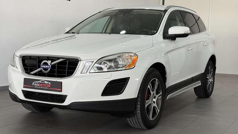 Usado Volvo XC60 Summum 163 CV (119 kW) 2011 Blanco SUV