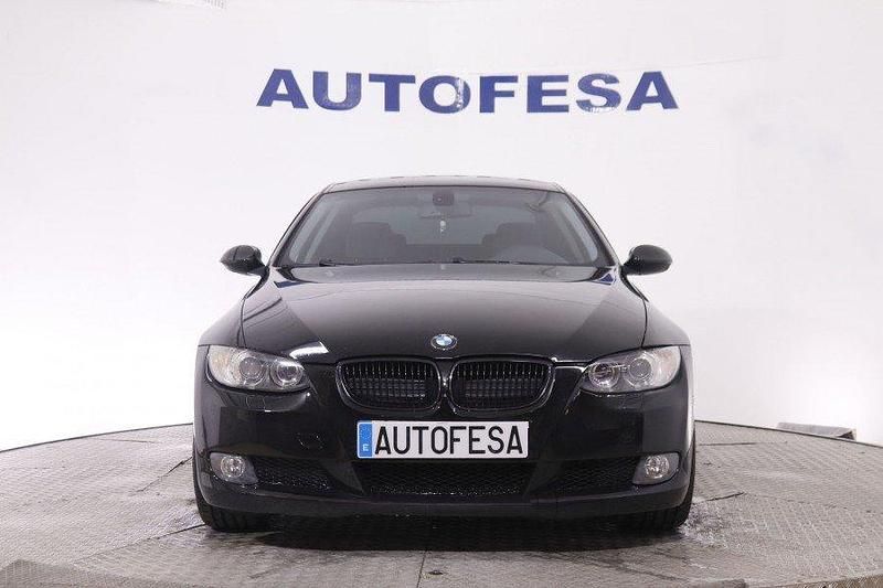 Usado BMW 320 170 CV (125 kW) 2008 Negro Coupe