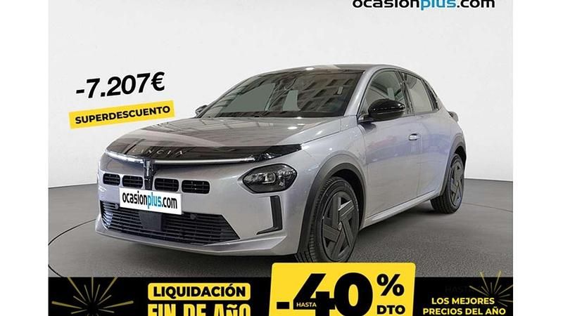 Gris Nuevo 2025 Lancia Ypsilon Utilitario | 17.783 € (Precio justo) - Imagen 1/4