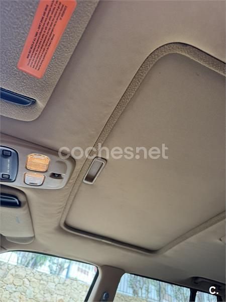Usado Jeep Grand Cherokee Limited 215 CV (158 kW) 1996 Verde SUV