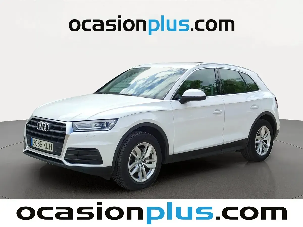 Usado Audi Q5 150 CV (110 kW) 2018 SUV