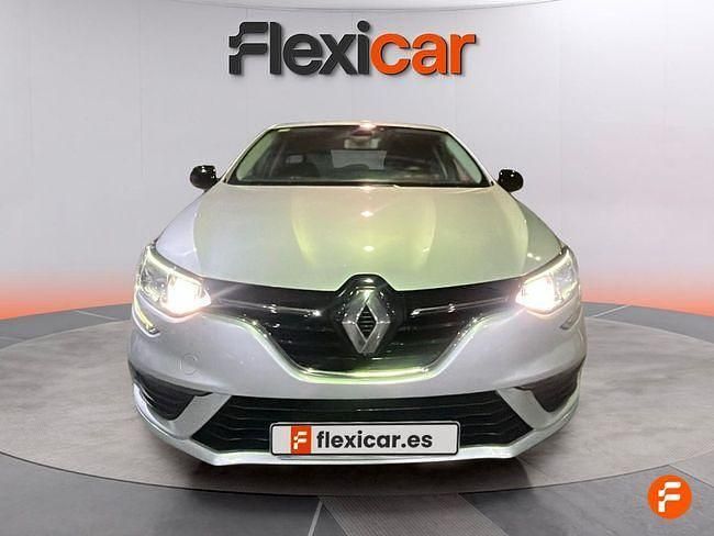 Usado Renault Mégane IV LIMITED 140 CV (102 kW) 2020 Gris Berlina