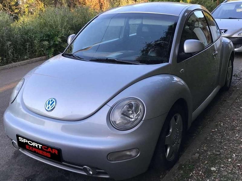 Gris Usado 2000 VW Beetle Utilitario | 5000 € (Un poco caro) - Imagen 1/4