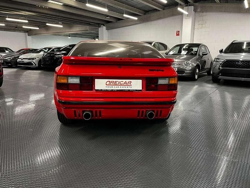Usado Porsche 944 162 CV (119 kW) 1984 Rojo Coupe