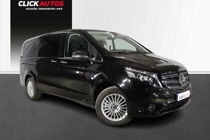 Usado Mercedes Vito 136 CV (100 kW) 2023 Van