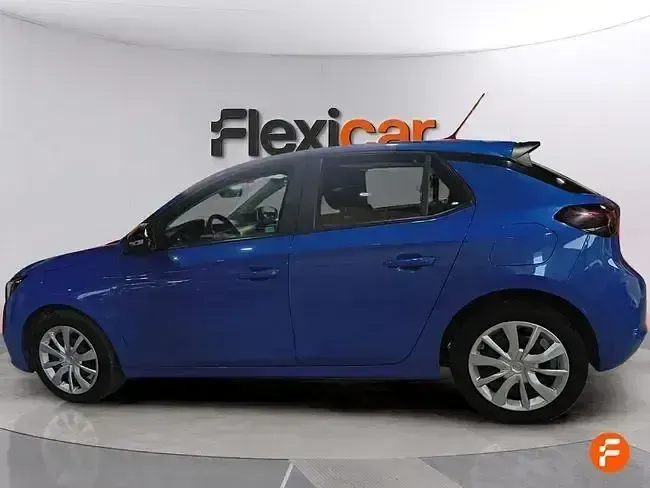 Usado Opel Corsa Edition 100 CV (73 kW) 2023 Azul Utilitario