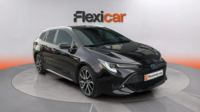 Usado Toyota Corolla Sport 184 CV (135 kW) 2020 Violeta Familiar