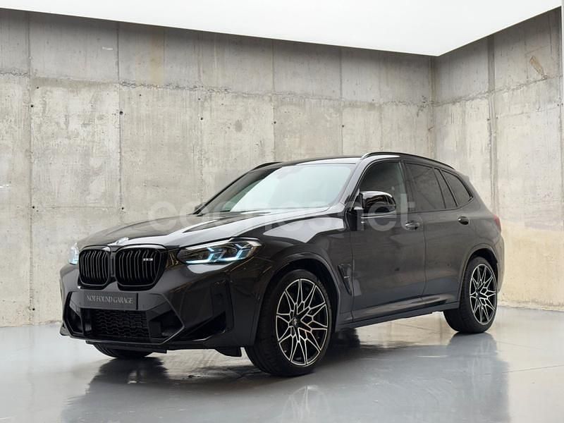 Gris / plata Usado 2022 BMW X3 Competition Edition SUV | 74.900 € (Caro) - Imagen 1/4