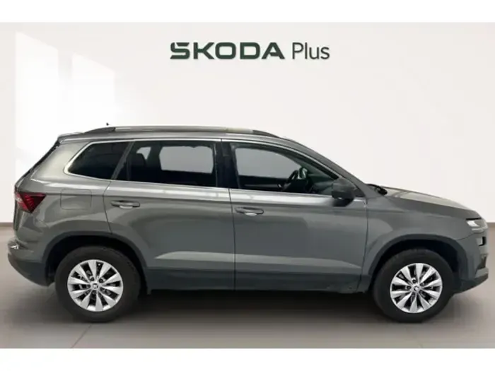 Nuevo Skoda Karoq 150 CV (110 kW) 2025 Gris SUV
