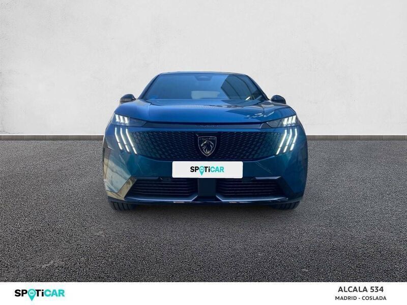 Usado Peugeot e-3008 GT 157 kW (214 CV) 2024 Azul SUV