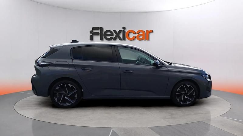 Usado Peugeot 308 Allure 131 CV (96 kW) 2024 Gris Berlina