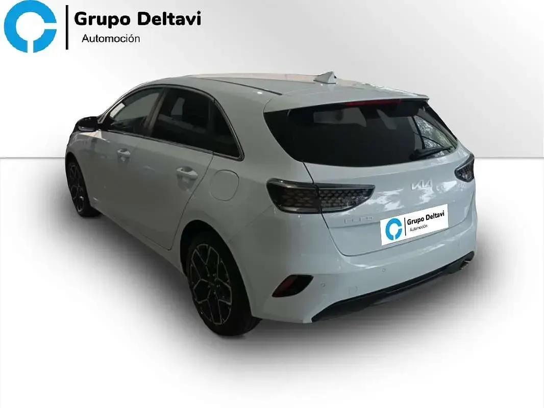 Usado Kia Ceed Style 101 CV (74 kW) 2025 Utilitario