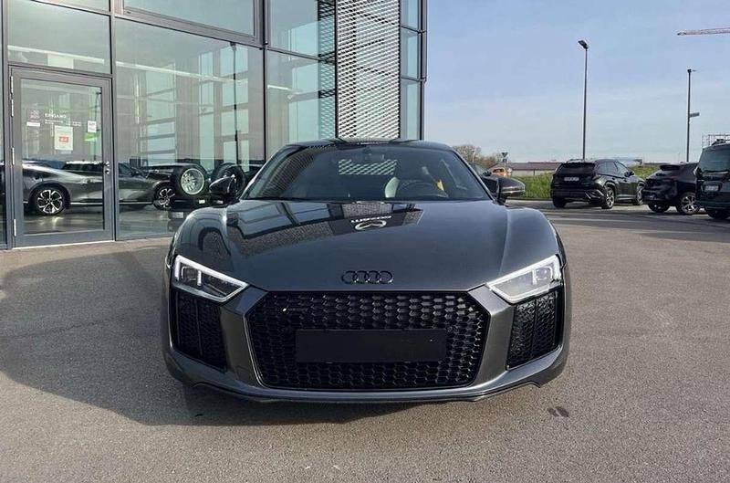 Gris Usado 2018 Audi R8 Coupé Coupe | 109.900 € - Imagen 1/4