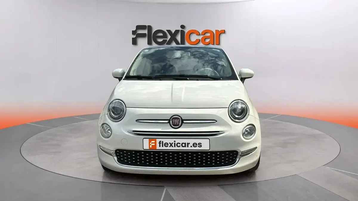 Usado Fiat 500 Dolcevita 71 CV (52 kW) 2023 Blanco Berlina