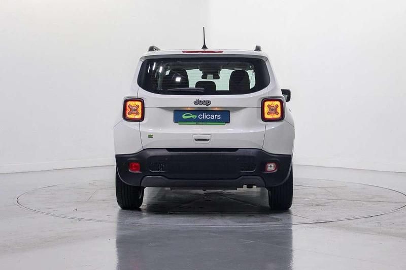 Usado Jeep Renegade Limited 129 CV (94 kW) 2024 Blanco SUV
