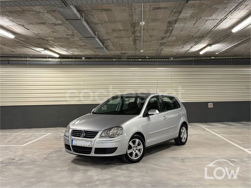 Gris / plata Usado 2006 VW Polo Sportline Berlina | 5899 € (Precio justo) - Imagen 1/4