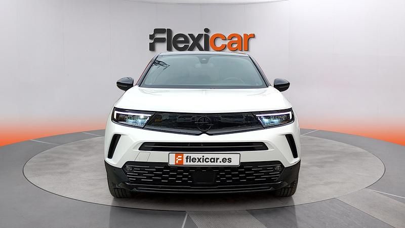 Usado Opel Mokka GS Line 110 CV (80 kW) 2021 Blanco SUV