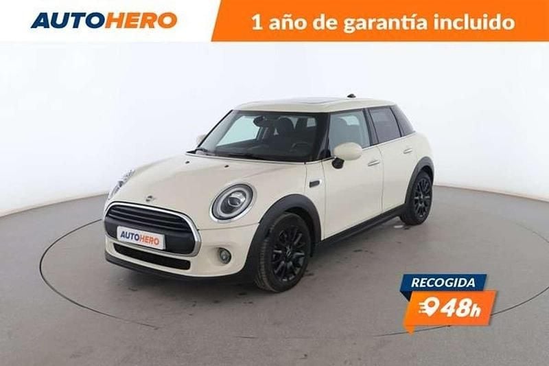 Usado Mini ONE 102 CV (75 kW) 2019 Blanco Utilitario